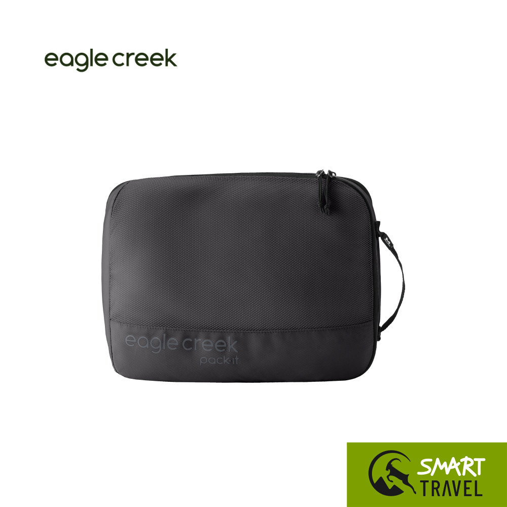 EAGLE CREEK PACK-IT ISOLATE COMPRESSION CUBE M กระเป๋าจัดระเบียบ จัดเสื้อผ้า กระเป๋าอเนกประสงค์ ขนาดกลาง