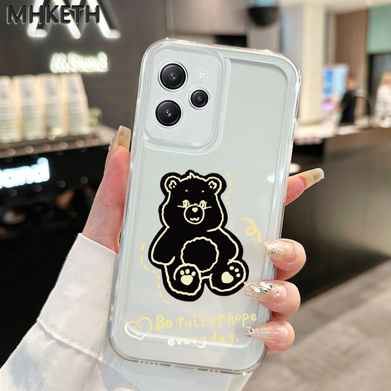 เคสสำหรับ Xiaomi Redmi 12 5G 12C 11A 10 Prime 10C 9 Prime 9A 9C NFC 10A 9T 13C A1 A2 POCO C65 M2 C55