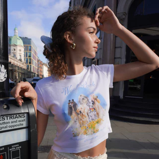 Mitr Best Friends T-Shirt