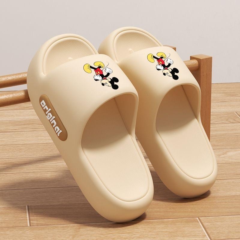 Attitude3 มิกกี้เมาส์ พร้อมส่ง EVA รองเท้าแตะ รองเท้านิ่ม มี 4 สีให้เลือก1749549524961 - รูปที่ 7