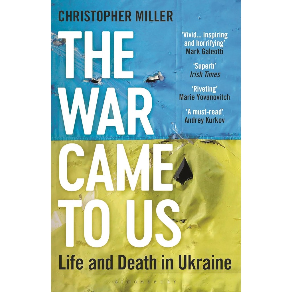 New Book WAR CAME TO US, THE: LIFE AND DEATH IN UKRAINE (UPDATED ILLUSTRATED EDITION) (Paperback)