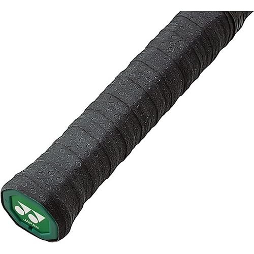เทปพันด้ามแบดมินตัน Yonex Wet Tacky Black 007 Ac15430

