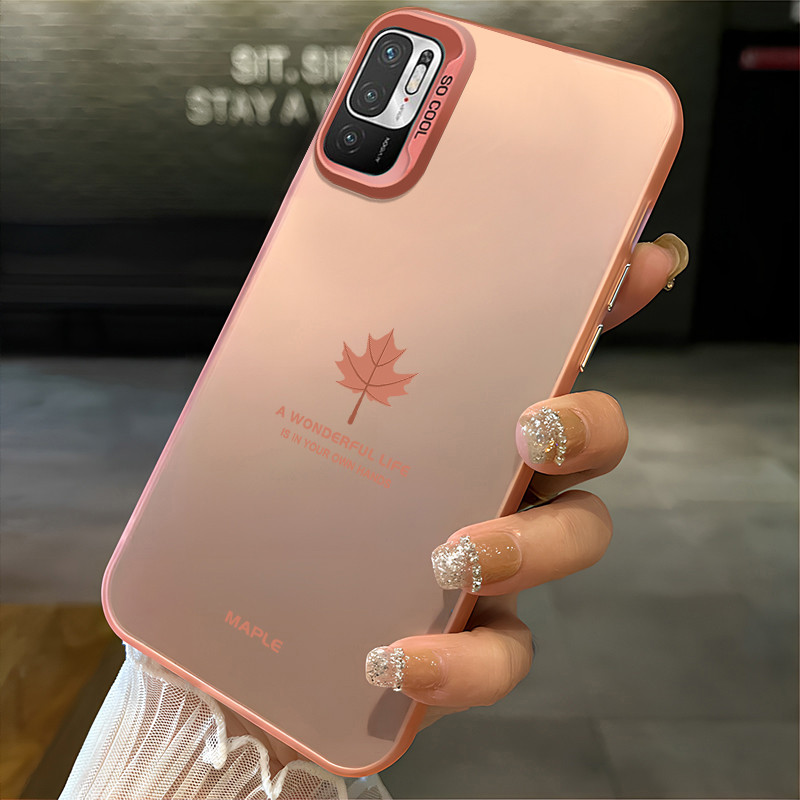 เคสสำหรับ Xiaomi Redmi Note 10 Note 10s Note 10 Pro Note 9 Note 8 Note 8T POCO M5s เคส