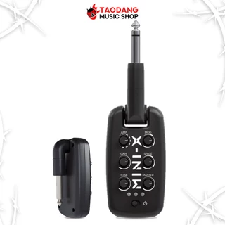 M Vave Mini-X แอมป์ปลั๊กกีต้าร์ M Vave Guitar Amplug - เต่าแดง