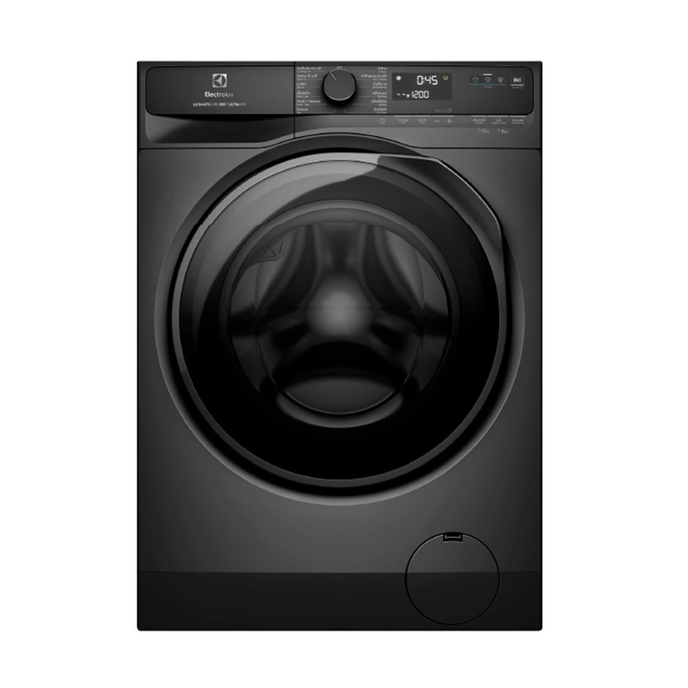 [จัดส่งพร้อมติดตั้ง] ELECTROLUX เครื่องซักผ้าฝา EWF9023P5SC 9 กก. 1200RPM อินเวอร์เตอร์ สีเทาเข้ม