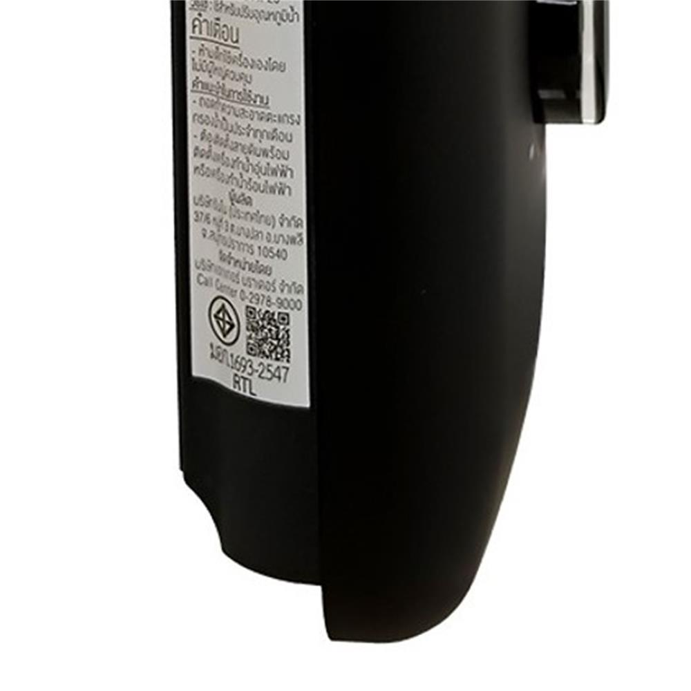 RINNAI เครื่องทำน้ำอุ่น KIN 550(RB) 5500 วัตต์ สีดำ จัดส่งโดย HomePro ราคา ถูกที่สุด ดีลบีเคเค แกลเลอรีภาพที่ 5