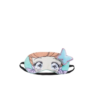 Mini Mono หมอนรองคอและผ้าปิดตา ลาย Disney Princess