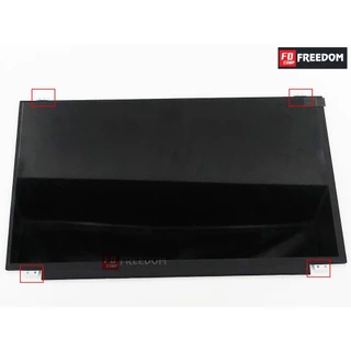 หน้าจอโน๊ตบุ๊ค 15.6 จอ LED 15.6 SLIM 30 PIN FULL HD (IPS) (1920X1080) มีหูยึด B156HAN06.1 NV156FHM-N46 B156HAN04.0 NV1