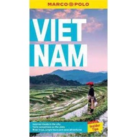 Vietnam Marco Polo Pocket Travel Guide - with pull out map (Marco Polo Pocket Guides) [Paperback]
