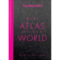 The Times Mini Atlas of the World (9TH) [Hardcover]