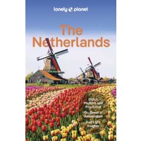 Lonely Planet the Netherlands (Travel Guide) (9TH) [Paperback]
