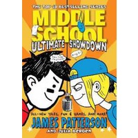 Ultimate Showdown ( Middle School 5 ) -- Paperback <5> [Paperback]