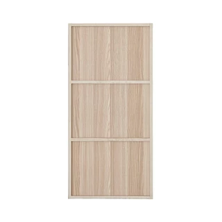 ตู้ล็อกเกอร์ 3 ชั้น KASSA รุ่น 3DK ขนาด 42 x 29 x 87 ซม. สีไวท์เมเปิล