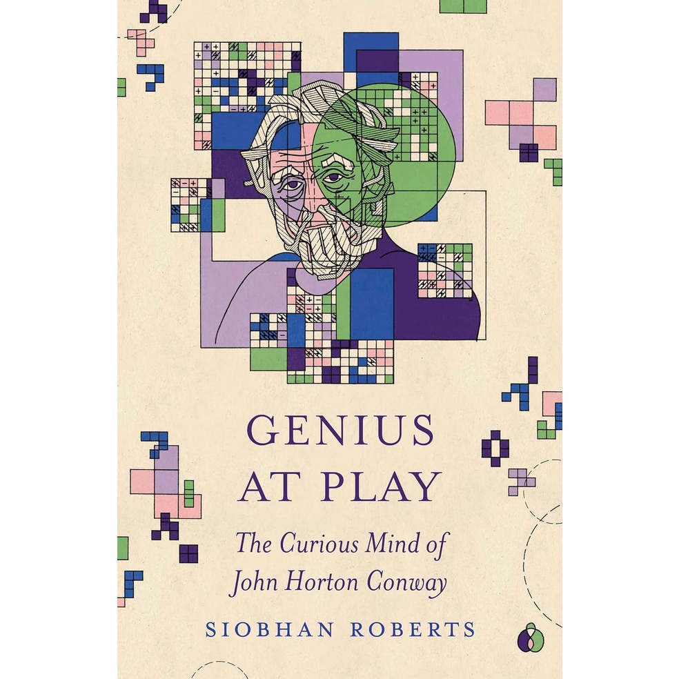 Chulabook|c321|หนังสือ|GENIUS AT PLAY: THE CURIOUS MIND OF JOHN HORTON CONWAY
