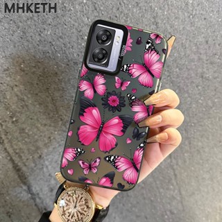MHKETH เคสสำหรับ OPPO A57 2022 A77 2022 A57s A57e A77s เคสโท…