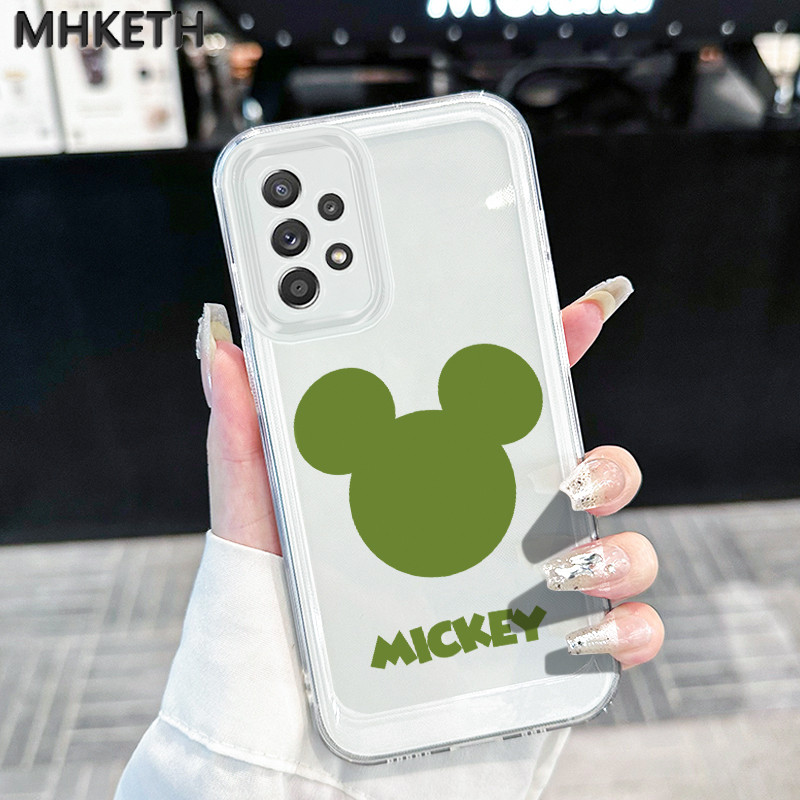 เคสสำหรับ Samsung Galaxy A52 A52s A51 A53 A54 A50 A50s A30s A30 A20 A34 A33 A32 A31 A24 A23 A23 5G A21s A20s M10s M40s