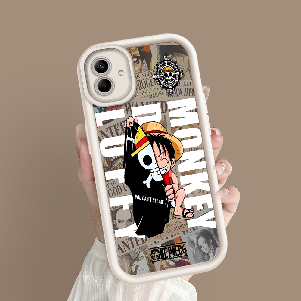 Samsung Galaxy A04 เคส Cool เคสซัมซุง เคสโทรศัพท์ TY T20946