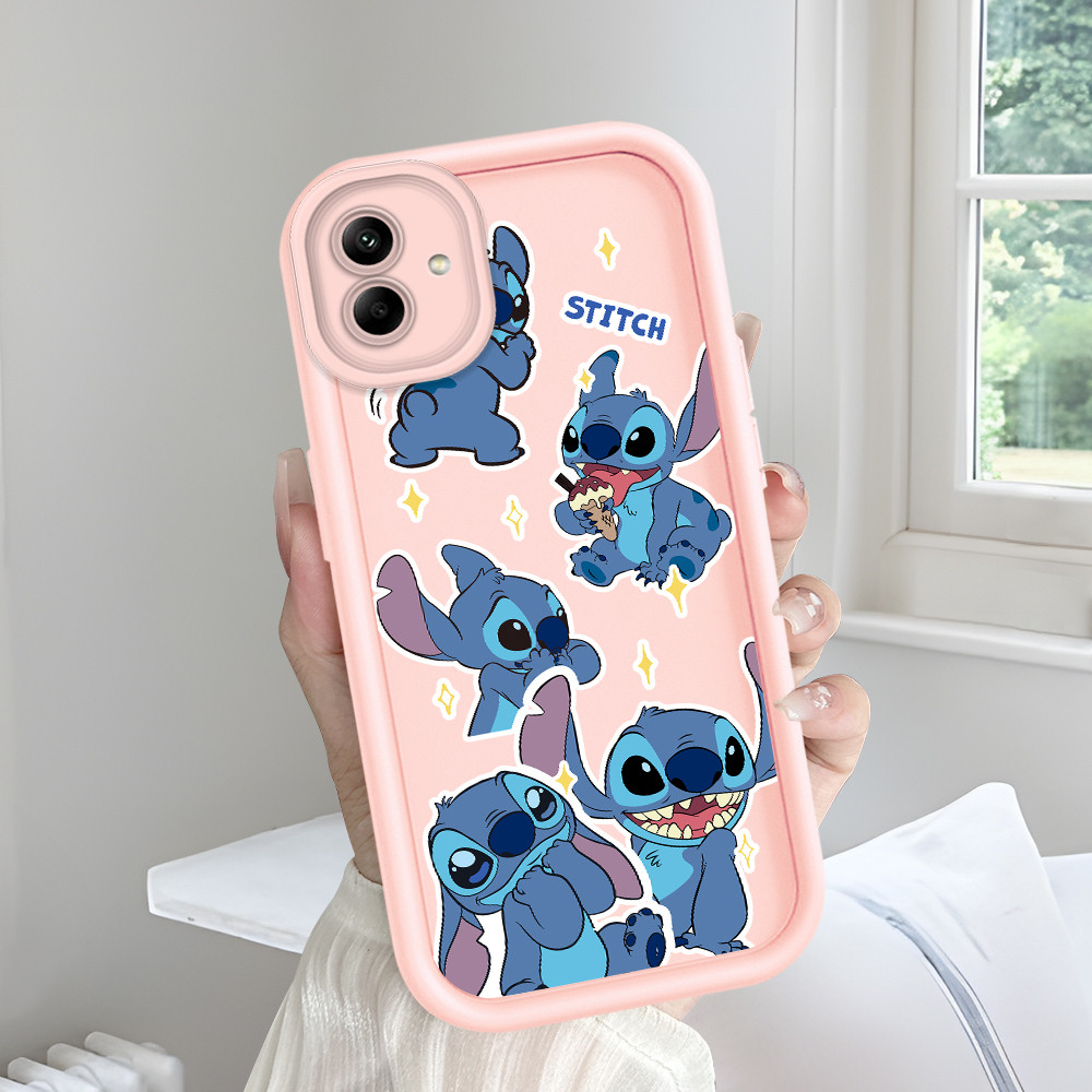 Samsung Galaxy A04 เคส Mickey เคสซัมซุง เคสโทรศัพท์ TY T31369