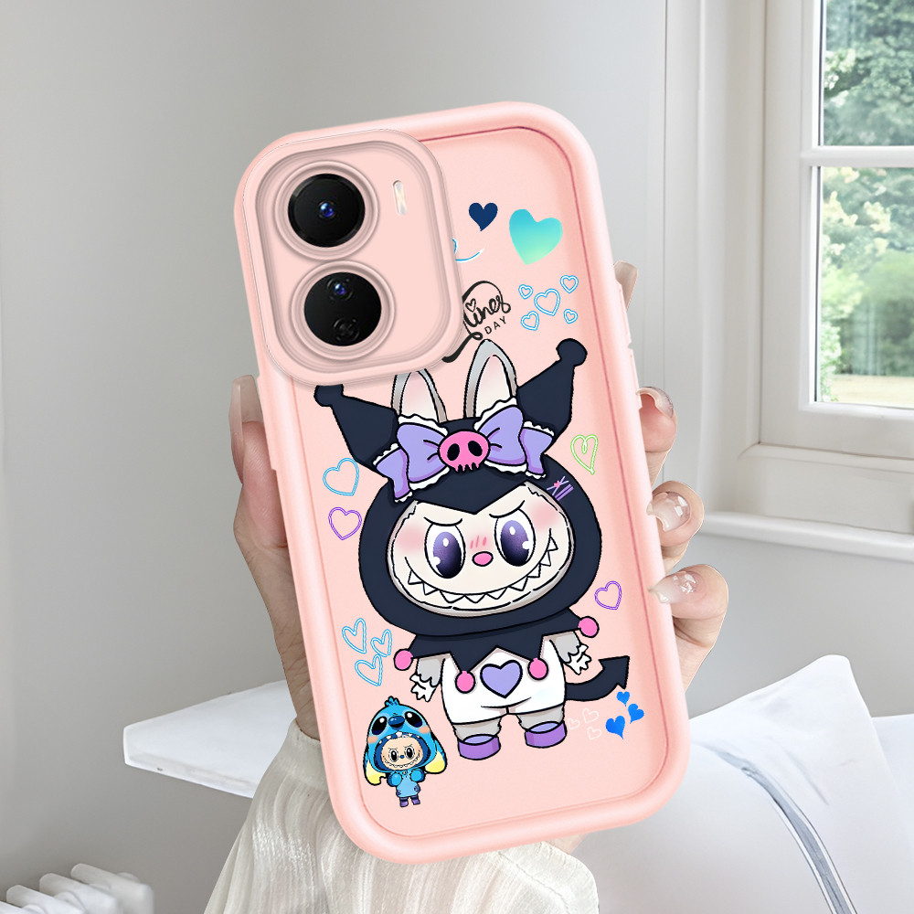 VIVO Y16 เคส Mickey เคสวีโว่ เคสโทรศัพท์ TY T31445