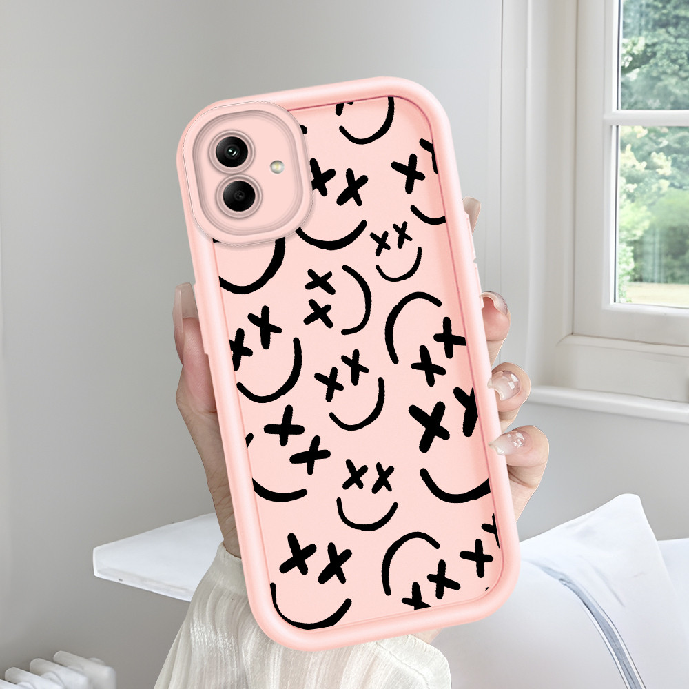 Samsung Galaxy A04 เคส Mickey เคสซัมซุง เคสโทรศัพท์ TY T31449