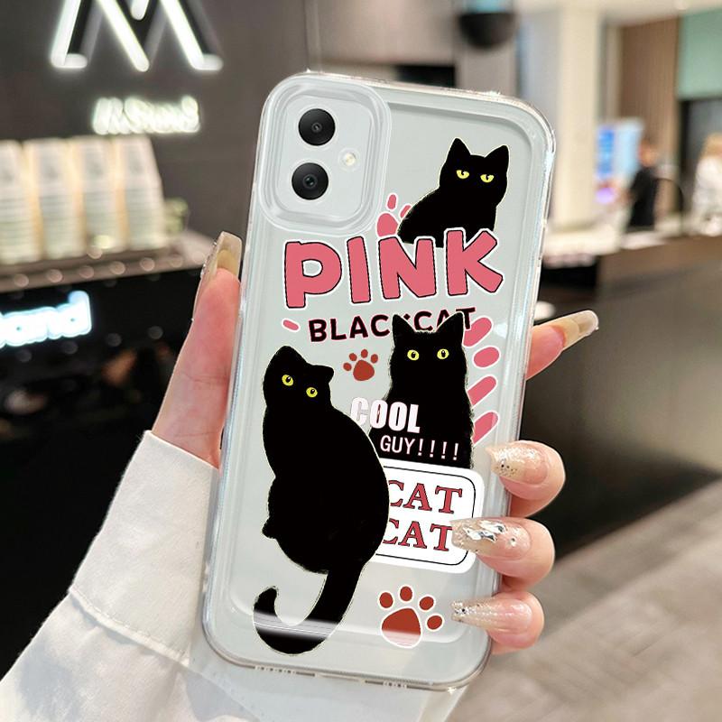 เคสสำหรับ Samsung Galaxy A05 M05 F05 A05s A06 A04 M04 F04 A04E A03 A02s M02s F02s เคส