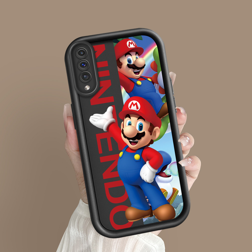 Samsung Galaxy A50 A50S A30S เคส Flower เคสซัมซุง เคสโทรศัพท์ TY T20324