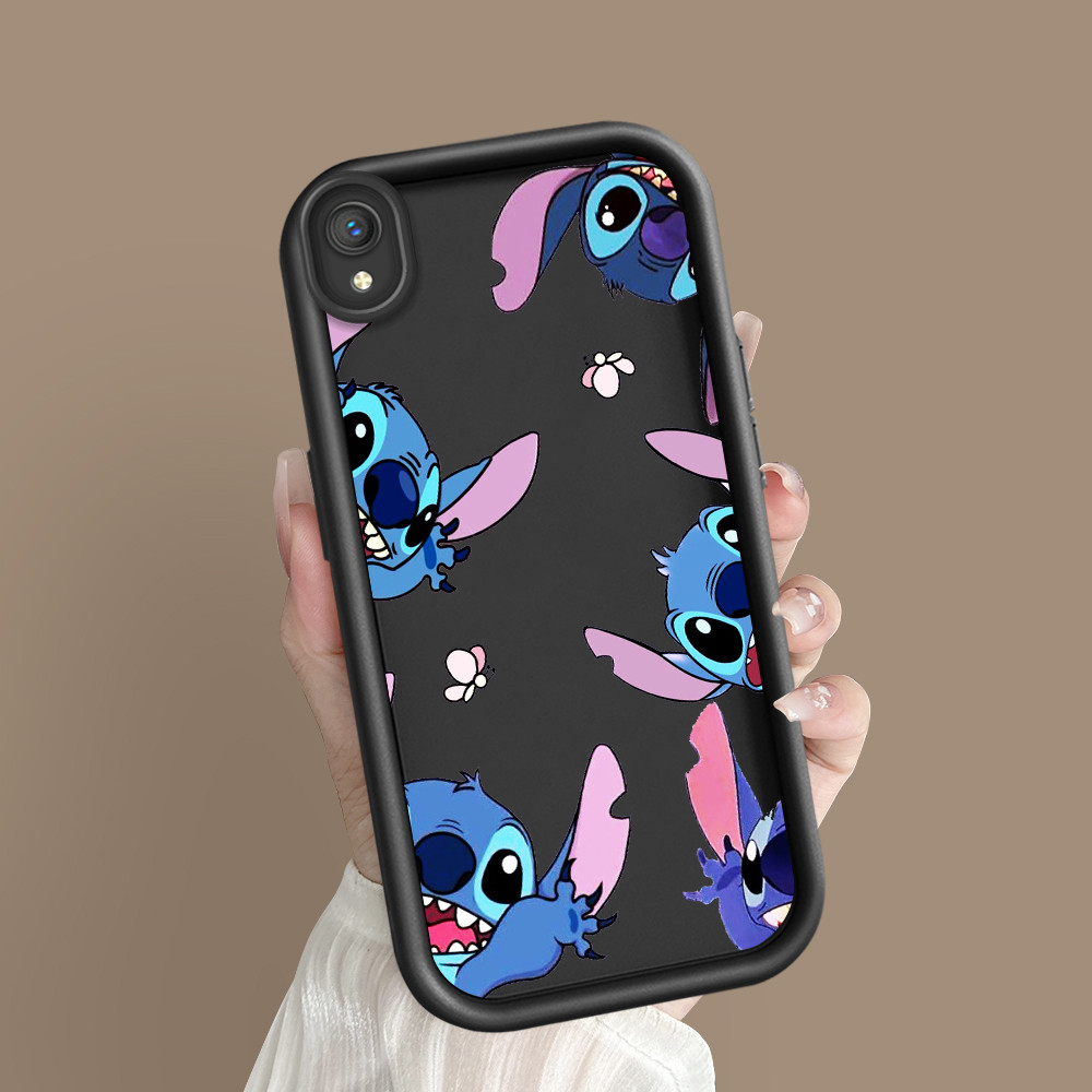 VIVO Y1S Y91C เคส Flower เคสวีโว่ เคสโทรศัพท์ TY T20302