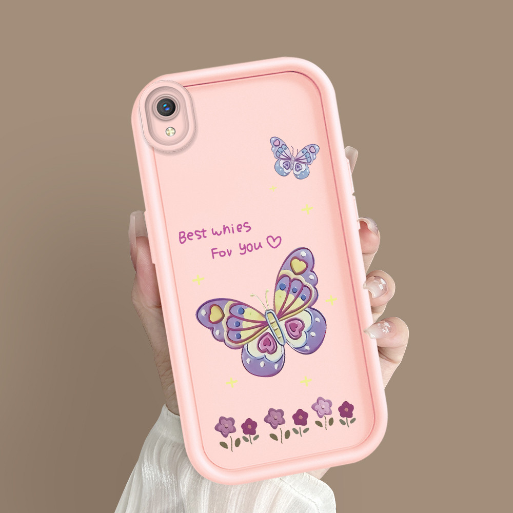 VIVO Y1S Y91C เคส Mickey เคสวีโว่ เคสโทรศัพท์ TY T20313