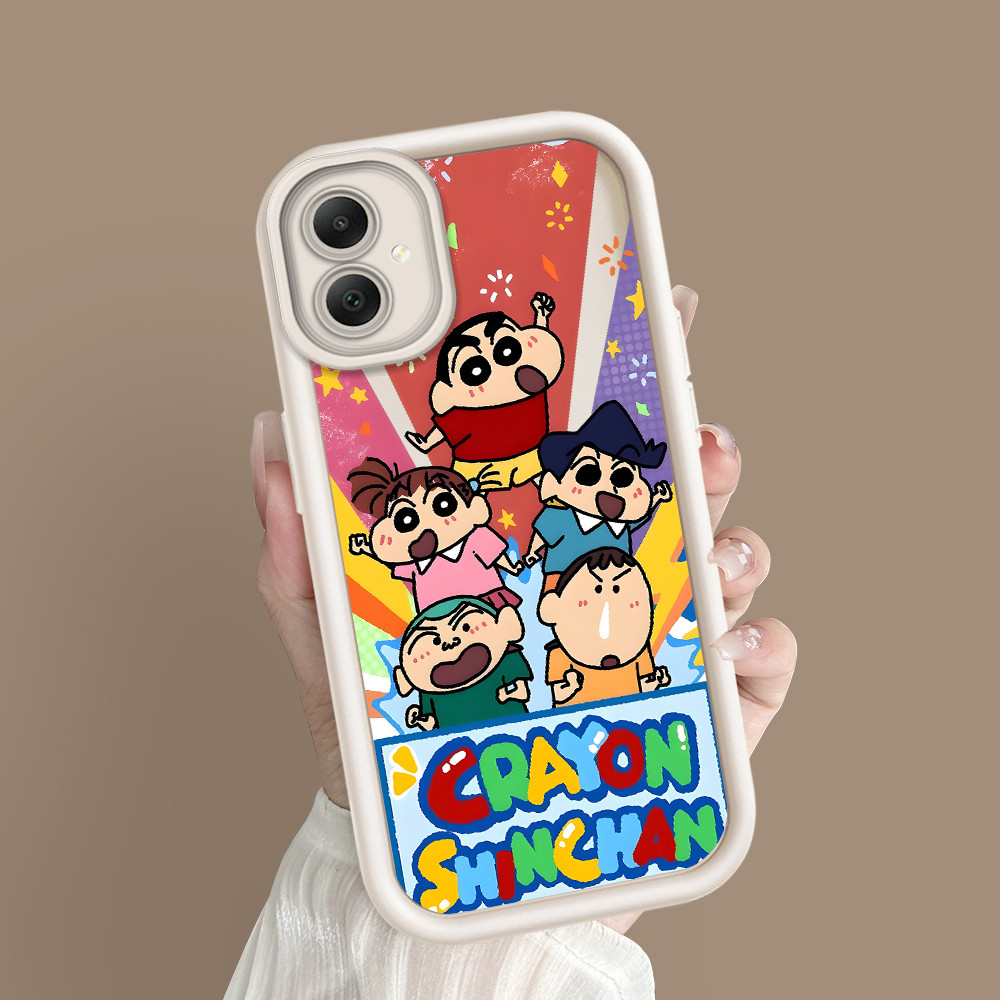 Samsung Galaxy A05 เคส Cat เคสซัมซุง เคสโทรศัพท์ TY T31047