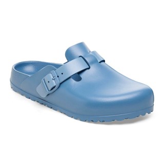Birkenstock รองเท้าแตะ ผู้หญิง รุ่น Boston EVA Elemental Blu…