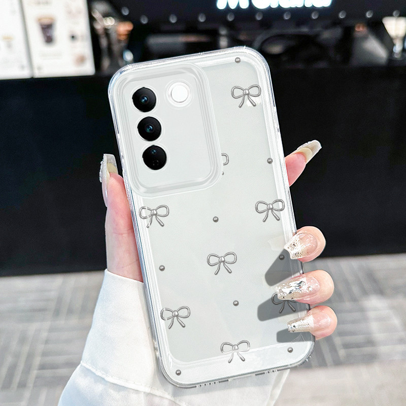 เคสสำหรับ VIVO V29 Pro 5G V27 Pro 5G เคสโทรศัพท์กุทัณฑ์