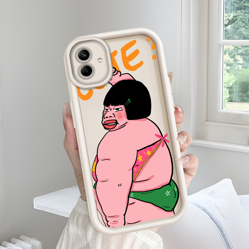 Samsung Galaxy A04 เคส Cute เคสซัมซุง เคสโทรศัพท์ TY T31480