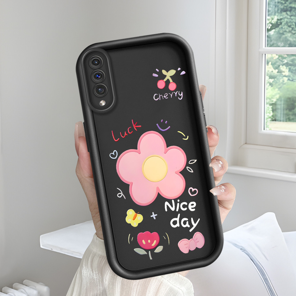 Samsung Galaxy A50 A50S A30S เคส Cool เคสซัมซุง เคสโทรศัพท์ TY T31496