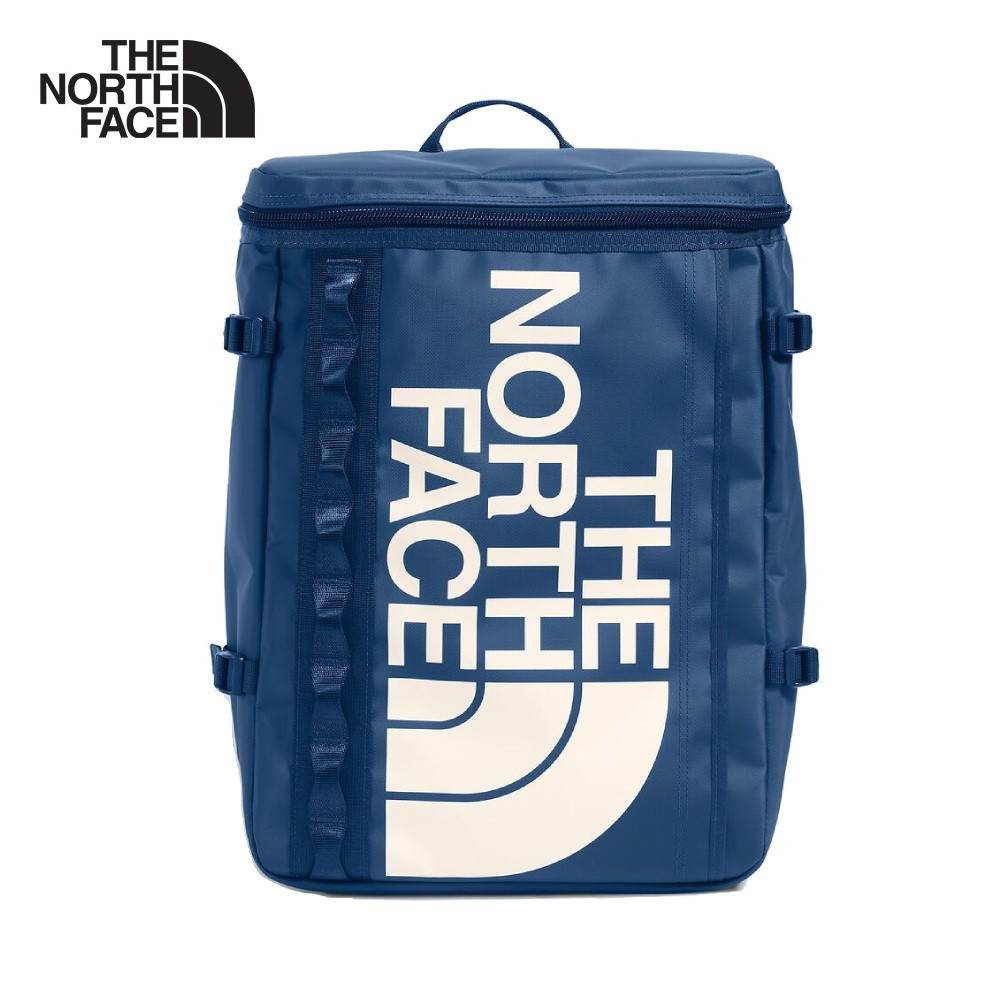 THE NORTH FACE  BASE CAMP FUSE BOX - ESTATE BLUE/WHITE DUNE กระเป๋าเป้