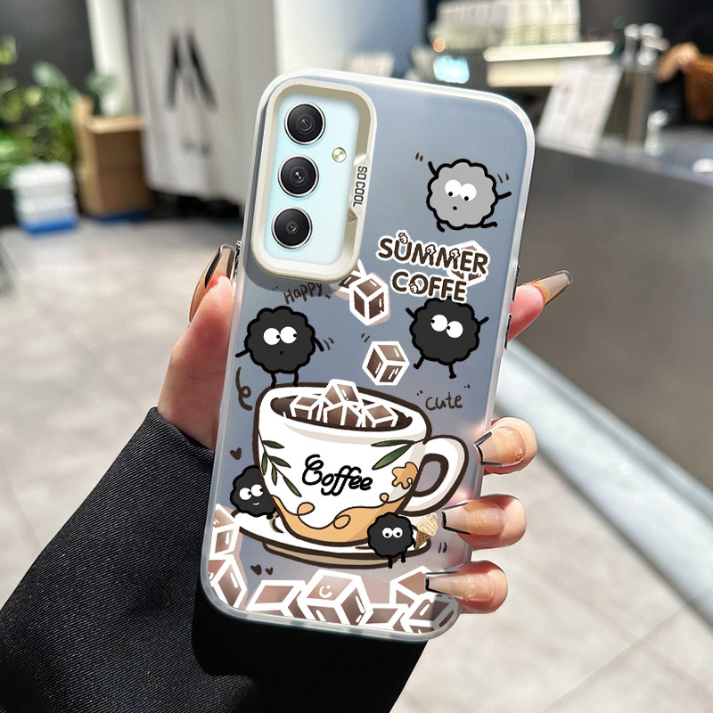 เคสสำหรับ Samsung A34 5G A33 5G A32 A31 A30 A30S A20 M10S A23 4G A23 5G A20S A21S เคสโทรศัพท์สร้างสรรค์