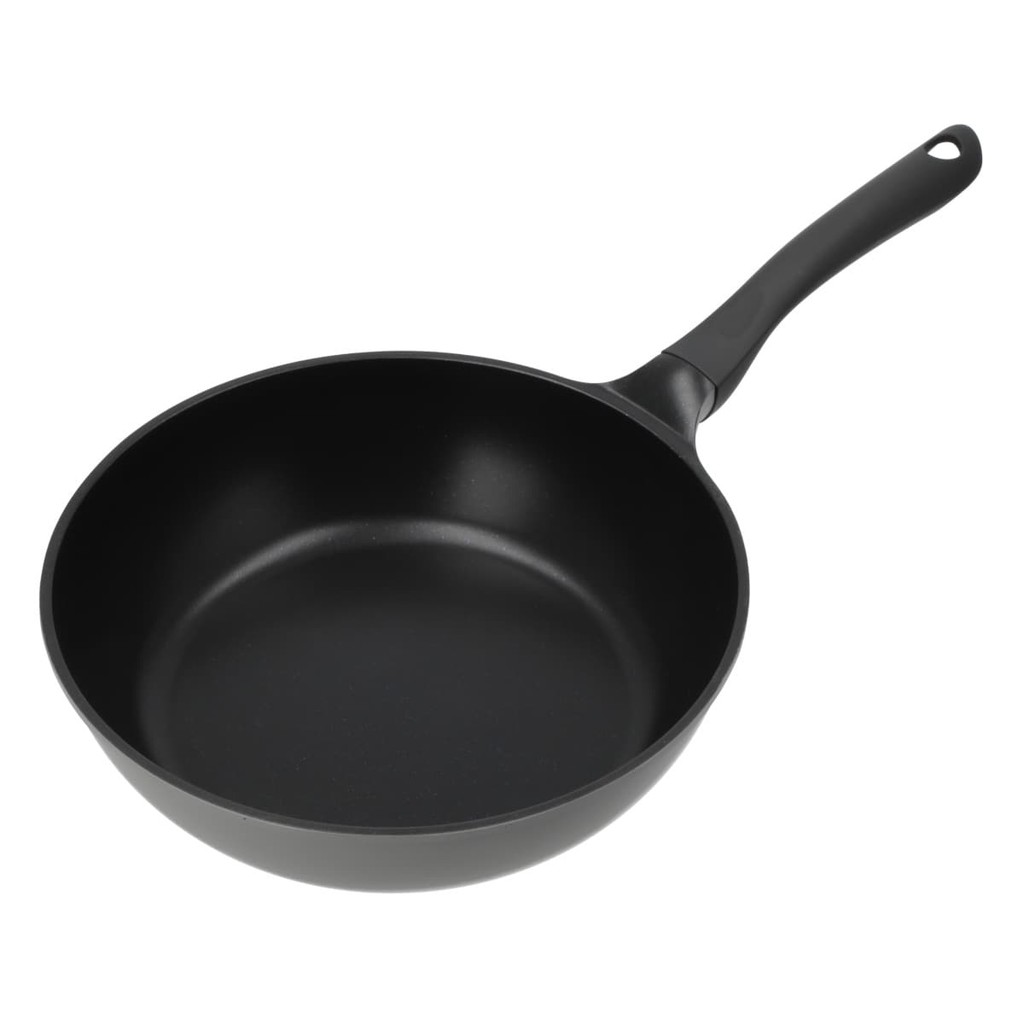 NITORI กะทะ GAS LIGHTWEIGHT & THICK BASE FRYPAN DEEP28CM KF02