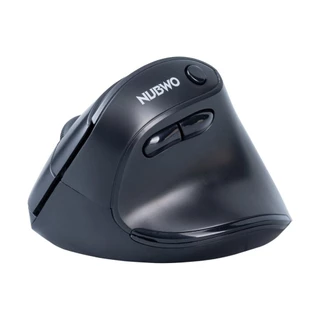 NUBWO MULTI MODE MOUSEERGONOMIC NMD-04 BLACK - A0169615