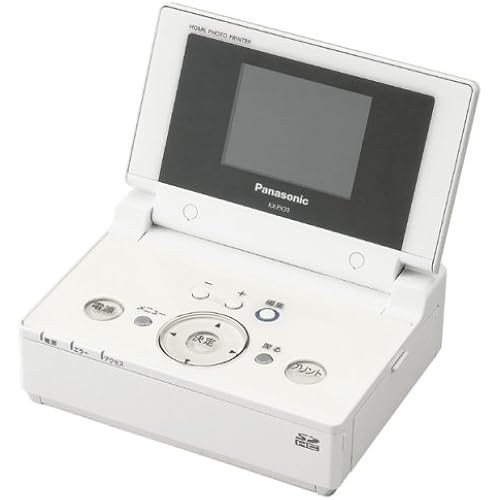 Panasonic Home Photo Printer KX-PX30