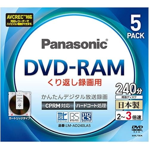 Panasonic LM-AD240LA5