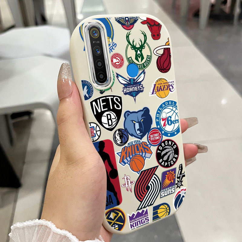 เคสสำหรับ Realme 5 5i 5s 6i C3 C3i 8 5G 8S 5G Q3 Q3i V13 5G Narzo 30 5G เคสโทรศัพท์แนวโน้มป้องกัน