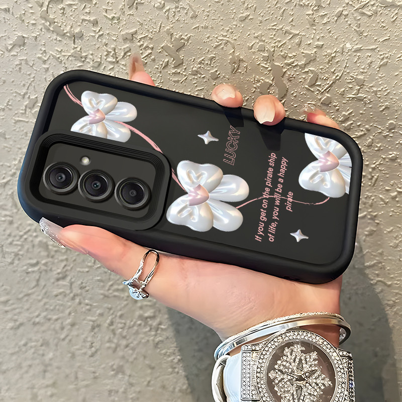 เคสสำหรับ Samsung A25 A15 5G A14 A13 A04s A13 Lite A04s A12 5G F12 M12 A11 M11 A10s M01s เคสโทรศัพท์กุทัณฑ์