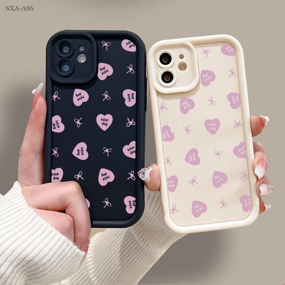 เคส For Samsung Galaxy A06 A16 A73 A55 A35 S24 S25 FE Ultra 5G เคสซัมซุง เคสโทรศัพท์ เคสซิลิโคน Silicone Case JGS