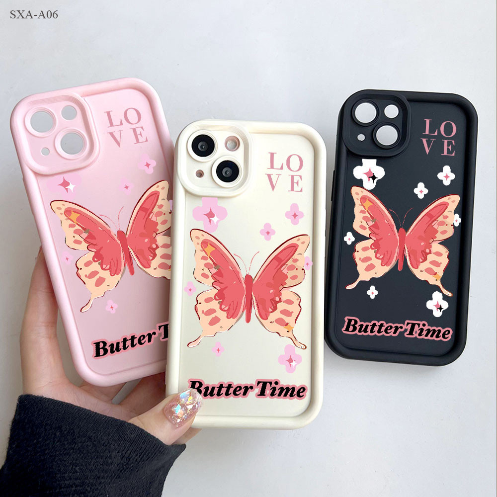 Samsung Galaxy A06 A16 A73 A55 A35 S24 S25 FE Ultra 5G เคสซัมซุง เคส JGS