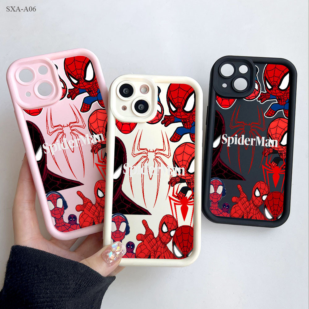 Samsung Galaxy A06 A16 A73 A55 A35 S24 S25 FE Ultra 5G เคสซัมซุง เคส JGS