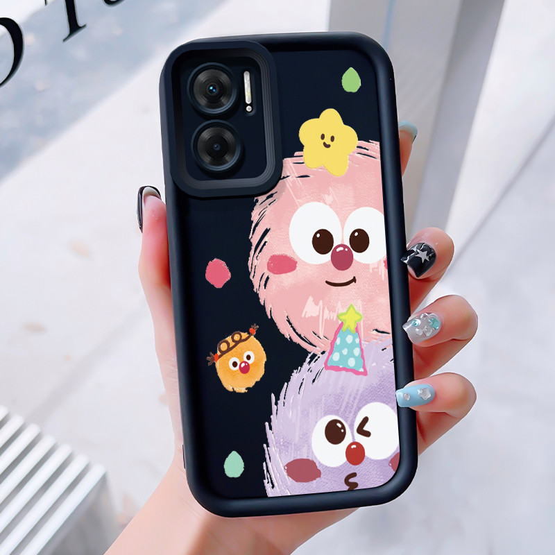 เคสสำหรับ Xiaomi Redmi 10 10 Prime เคสโทรศัพท์สัตว์ประหลาดสามสีซิลิโคนกันกระแทก ราคา ถูกที่สุด ดีลบีเคเค
