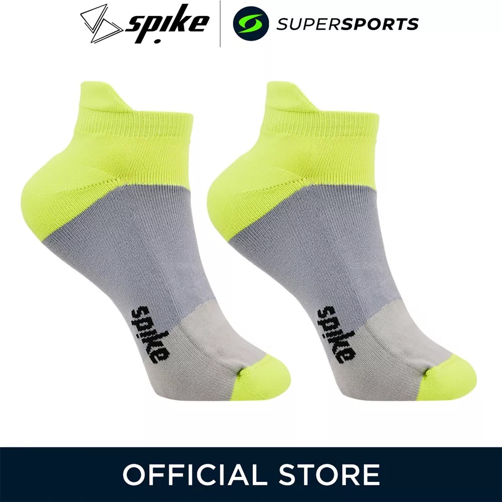 SPIKE Ankle Jazzy ถุงเท้าวิ่งผู้ใหญ่