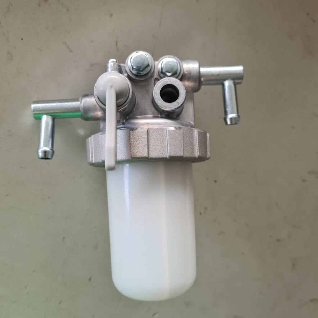 กรองดักน้ำ KOBELCO SK25SR-1/30SR-1/35SR-1/40SR-1/45SR-1/25SR-2/30SR-2/35SR-2/40SR-2/45SR-2 อะไหล่แม็