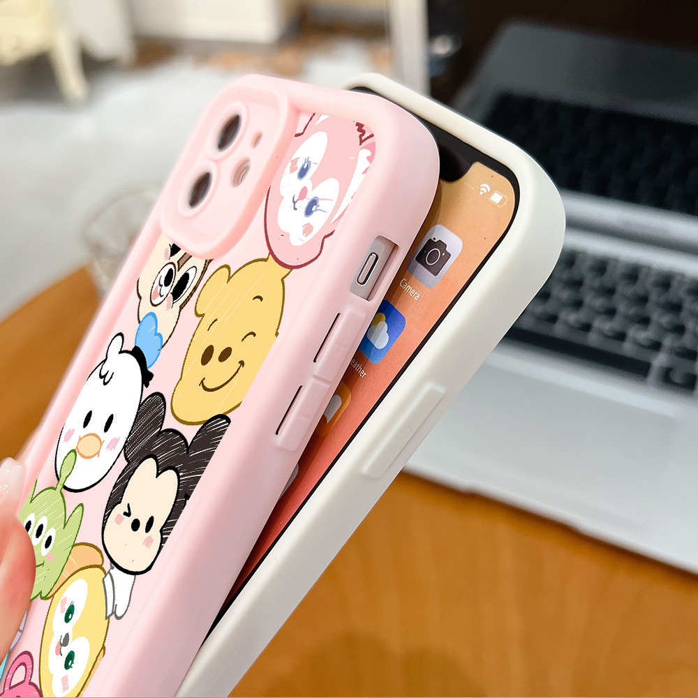 OPPO A3 A3X A60 Reno 7Z 12 12F 13 13F Pro 4G 5G เคสออปโป้ เคส JGS - รูปที่ 7