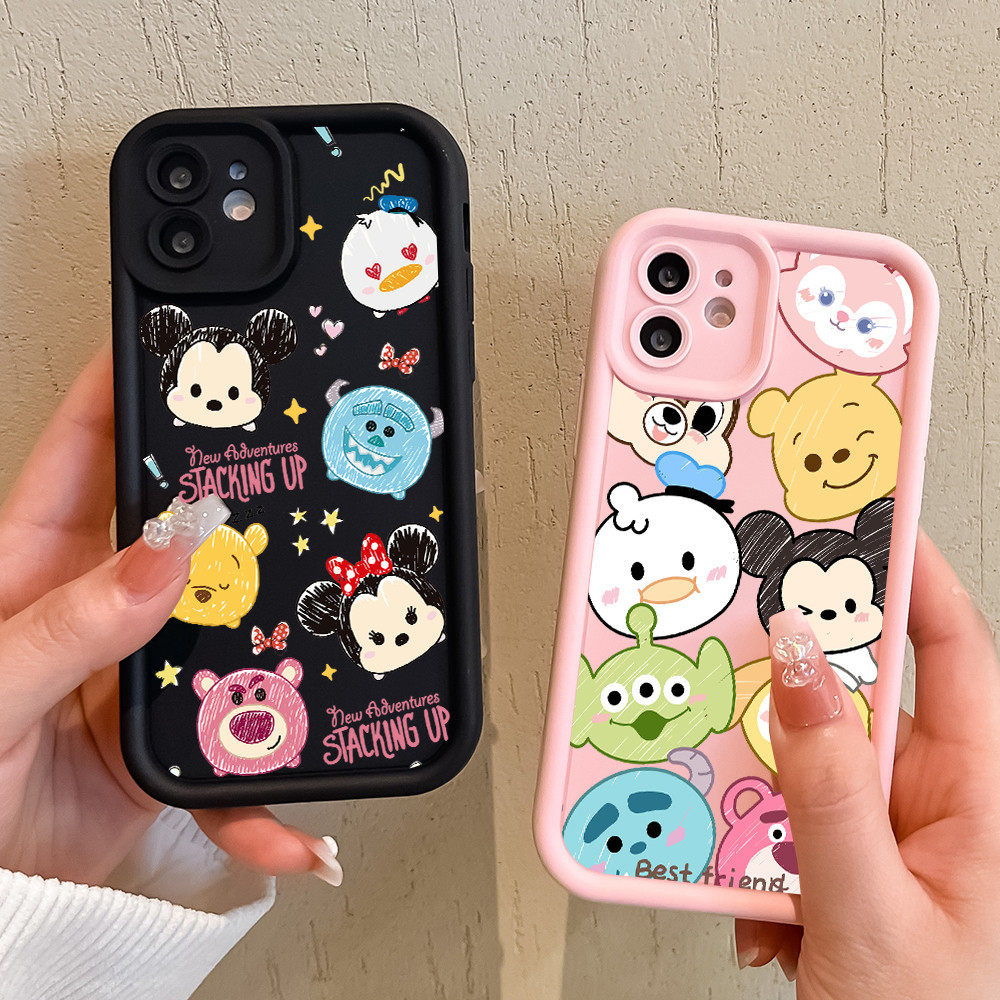 OPPO A3 A3X A60 Reno 7Z 12 12F 13 13F Pro 4G 5G เคสออปโป้ เคส JGS - รูปที่ 2