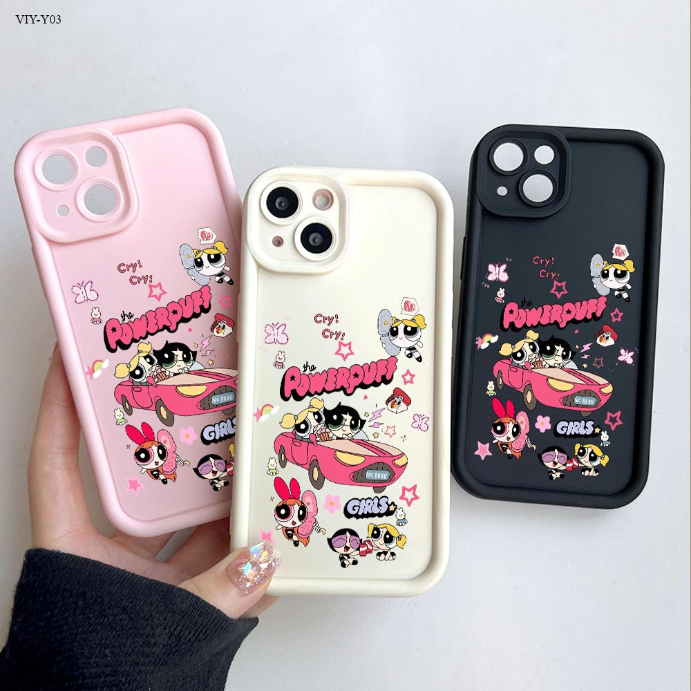 Samsung Galaxy A06 A16 A73 A55 A35 S24 S25 FE Ultra 5G เคสซัมซุง Girl เคส JGS